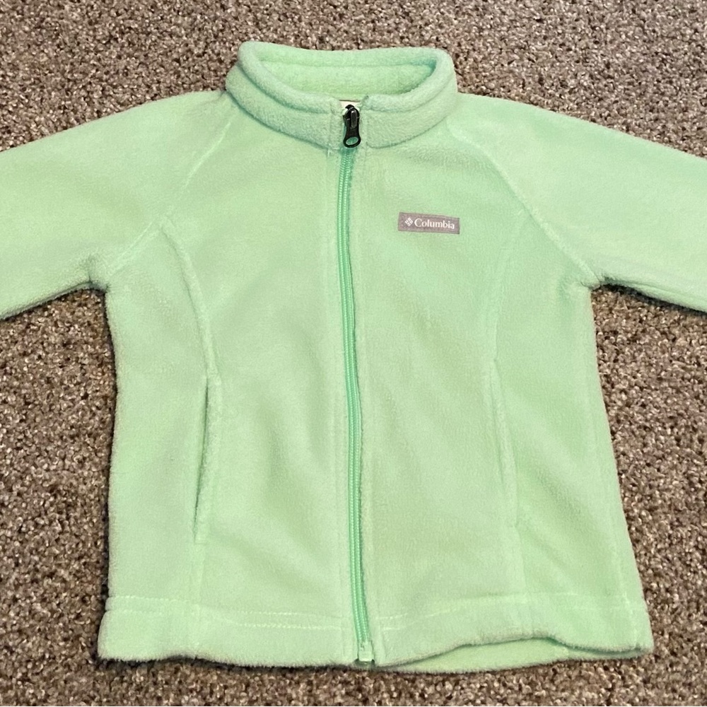Columbia Benton Springs Jacket - 3t